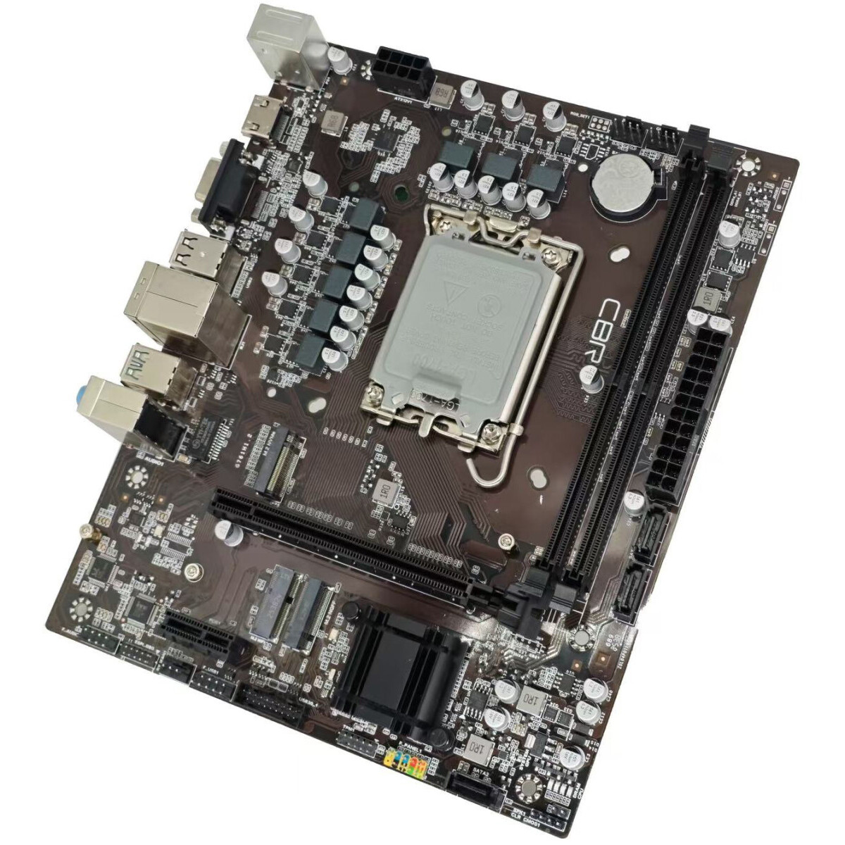 Материнская плата CBR B760-D4 - MB-ARB760-D4-BLK - фото 2