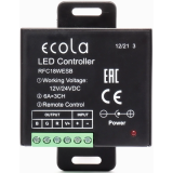 Контроллер для светодиодной ленты ECOLA RFC18WESB