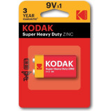 Батарейка Kodak (9V, 1 шт.) (Б0005137)
