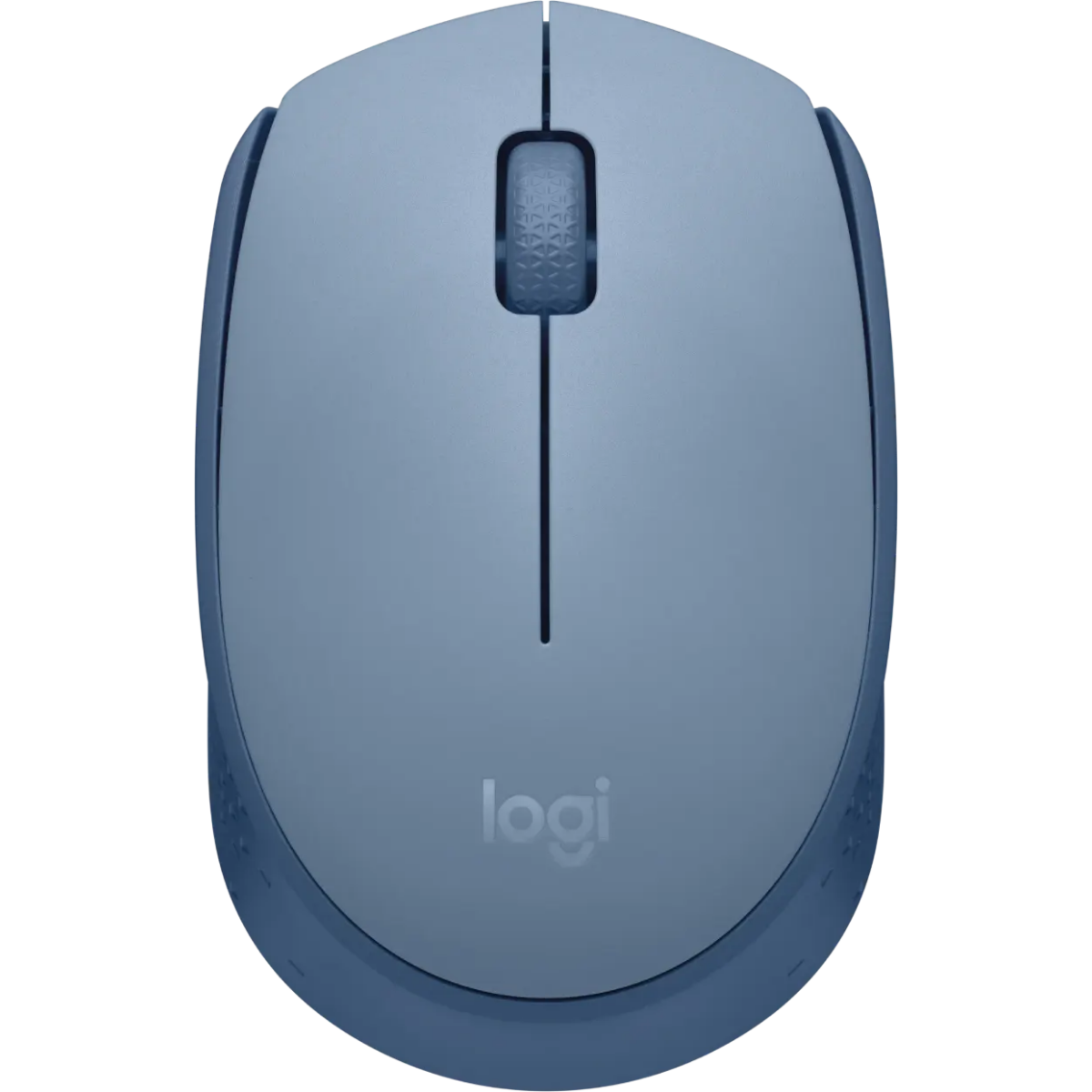 Мышь Logitech M171 Blue Gray (910-006866)