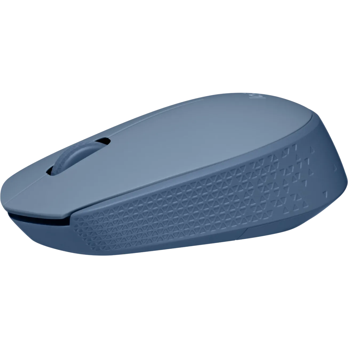 Мышь Logitech M171 Blue Gray (910-006866) - фото 2