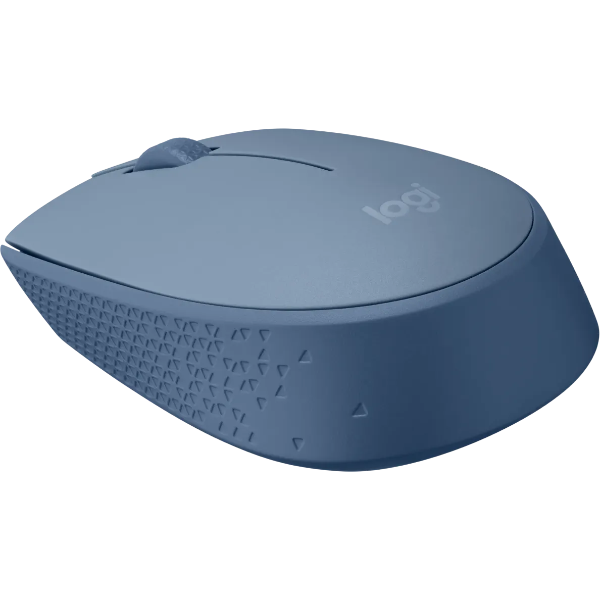 Мышь Logitech M171 Blue Gray (910-006866) - фото 3