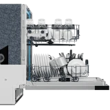 Встраиваемая посудомоечная машина Haier HDWE14-592RU (FA08A3E05RU)