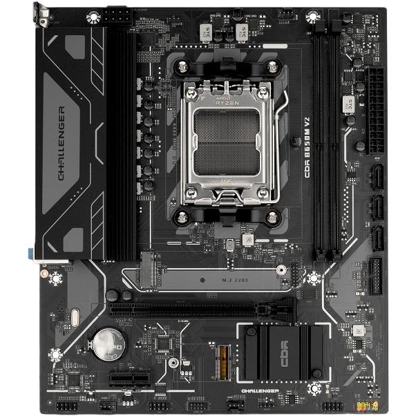 Материнская плата CBR B650M V2