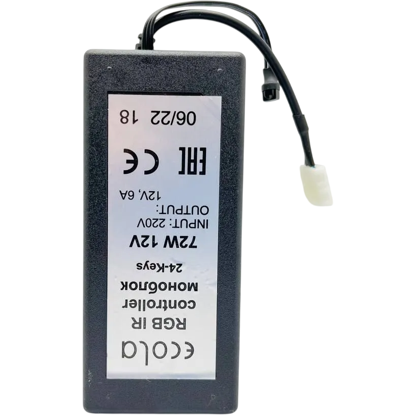 Блок питания с контроллером ECOLA CRM072ESB - фото 2