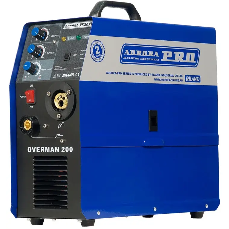 Сварочный аппарат Aurora OVERMAN 200 Mosfet