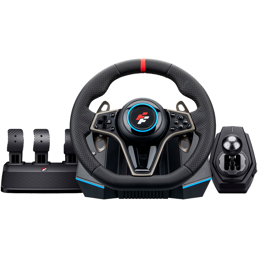 Руль FlashFire F116 Kyalami Racing Wheel
