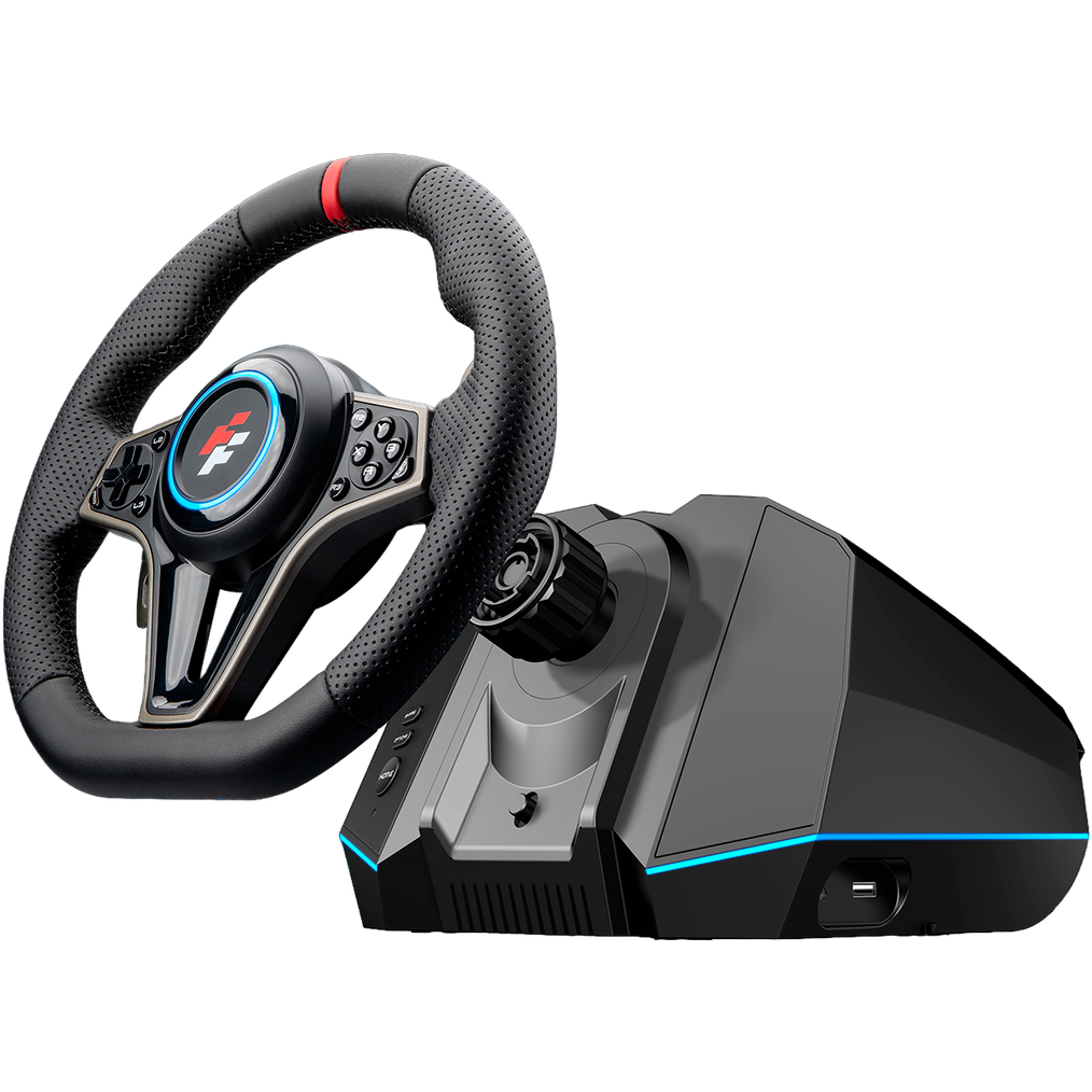 Руль FlashFire F116 Kyalami Racing Wheel - фото 2