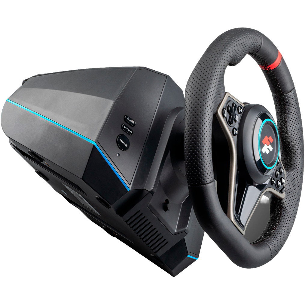 Руль FlashFire F116 Kyalami Racing Wheel - фото 4