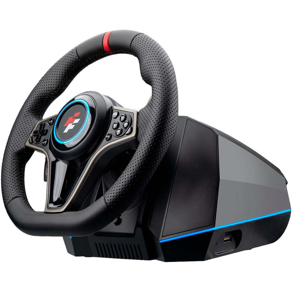 Руль FlashFire F116 Kyalami Racing Wheel - фото 6