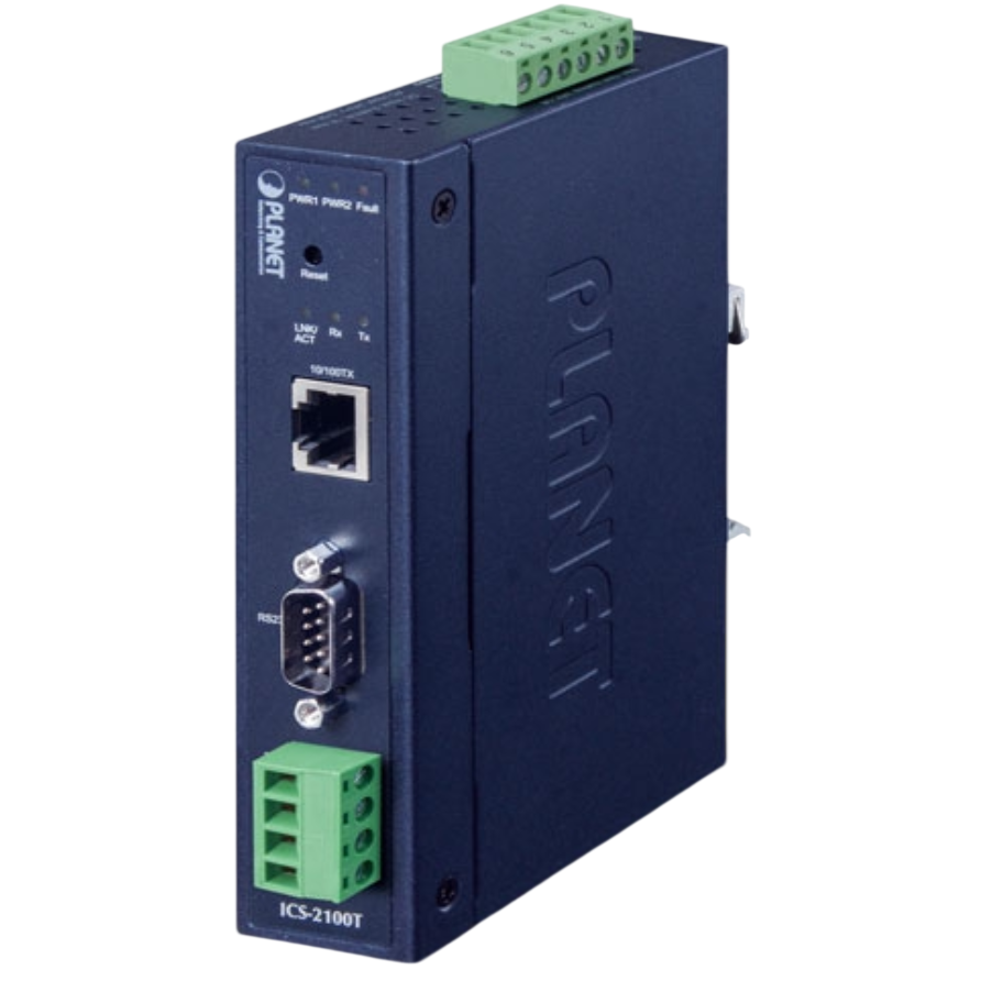 Медиаконвертер PLANET ICS-2100T