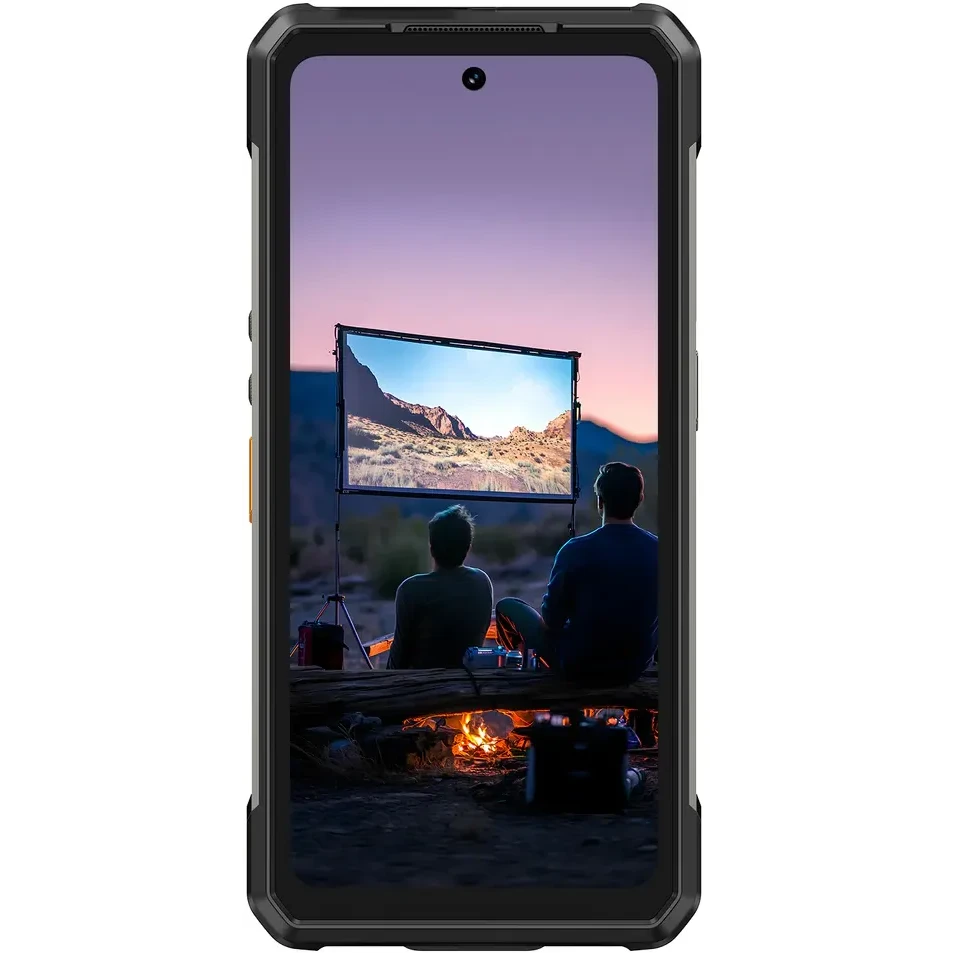 Смартфон Ulefone Armor 34 Pro 16/512GB Pulse Black - ULFAR34P-16512BLK - фото 3