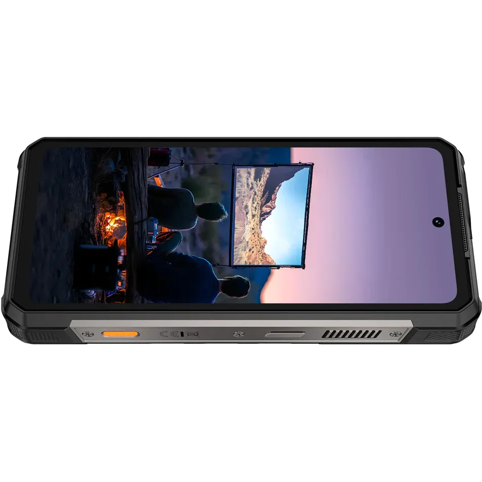 Смартфон Ulefone Armor 34 Pro 16/512GB Pulse Black - ULFAR34P-16512BLK - фото 4