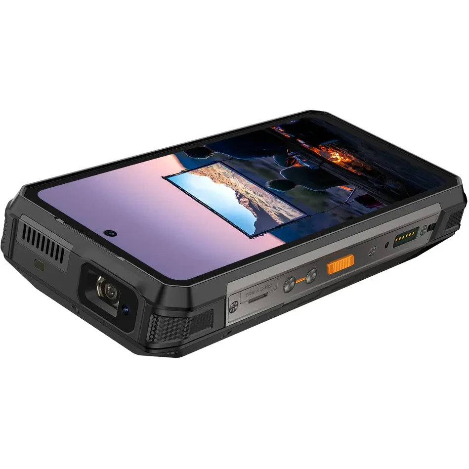 Смартфон Ulefone Armor 34 Pro 16/512GB Pulse Black - ULFAR34P-16512BLK - фото 6