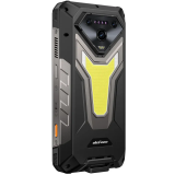 Смартфон Ulefone Armor 34 Pro 16/512GB Pulse Black (ULFAR34P-16512BLK)