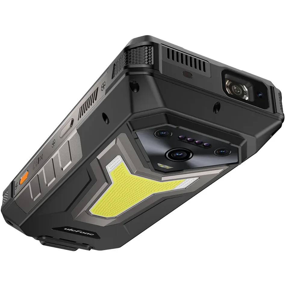 Смартфон Ulefone Armor 34 Pro 16/512GB Pulse Black - ULFAR34P-16512BLK - фото 10