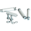 Комплект для соединения шкафов TLK TLK-JC-R-GY