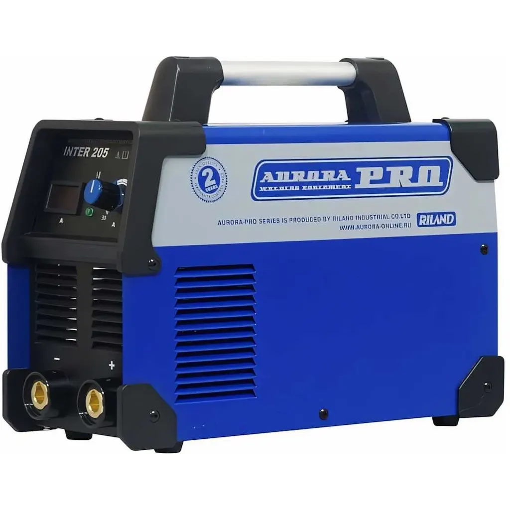 Сварочный аппарат Aurora Pro INTER 205 - 22726 - фото 3