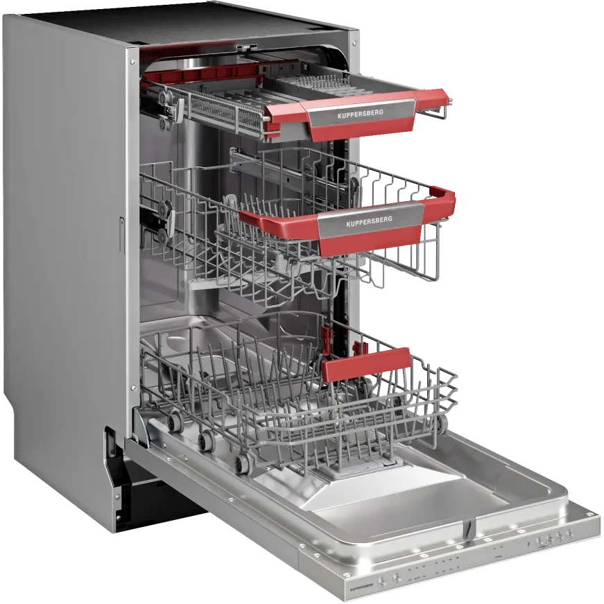 Встраиваемая посудомоечная машина Kuppersberg GIM 4592 - 6876 - фото 2