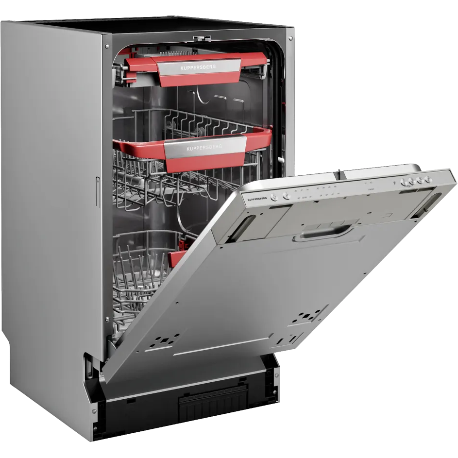 Встраиваемая посудомоечная машина Kuppersberg GIM 4592 - 6876 - фото 4