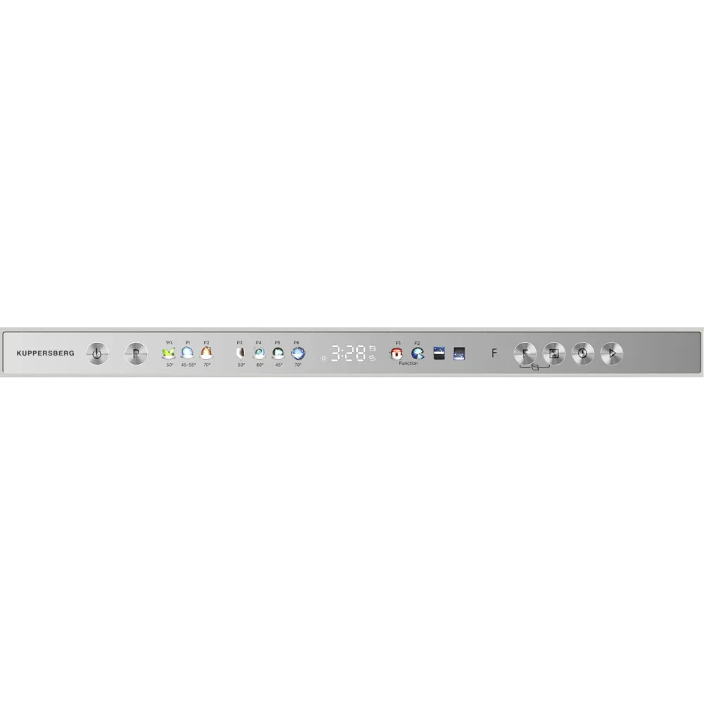 Встраиваемая посудомоечная машина Kuppersberg GIM 4592 - 6876 - фото 5