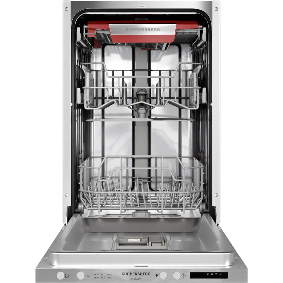 Встраиваемая посудомоечная машина Kuppersberg GLM 4537 - 6653 - фото 2