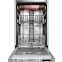 Встраиваемая посудомоечная машина Kuppersberg GLM 4537 - 6653 - фото 2
