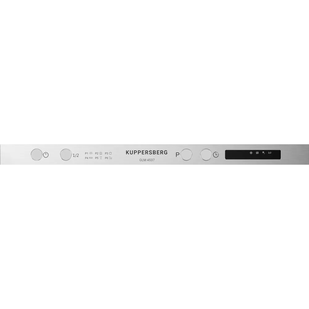 Встраиваемая посудомоечная машина Kuppersberg GLM 4537 - 6653 - фото 3