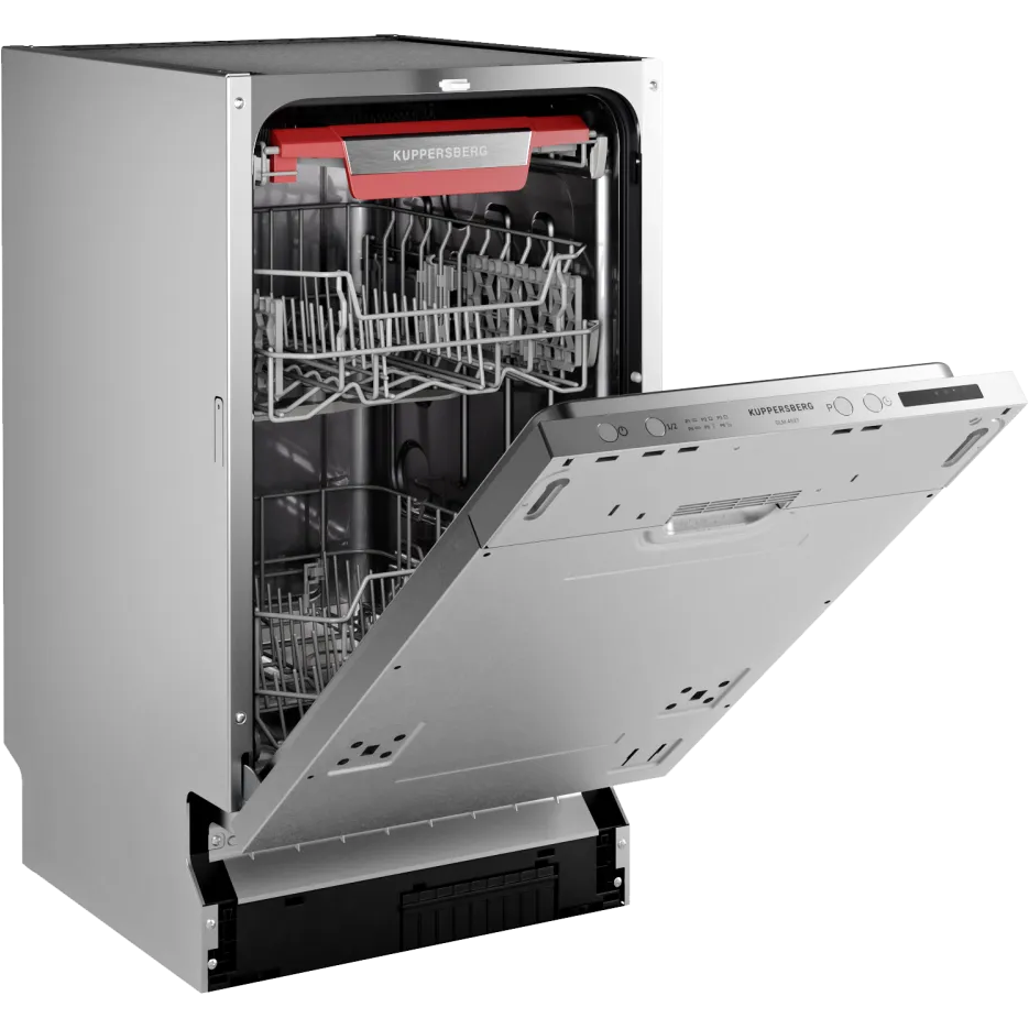 Встраиваемая посудомоечная машина Kuppersberg GLM 4537 - 6653 - фото 4