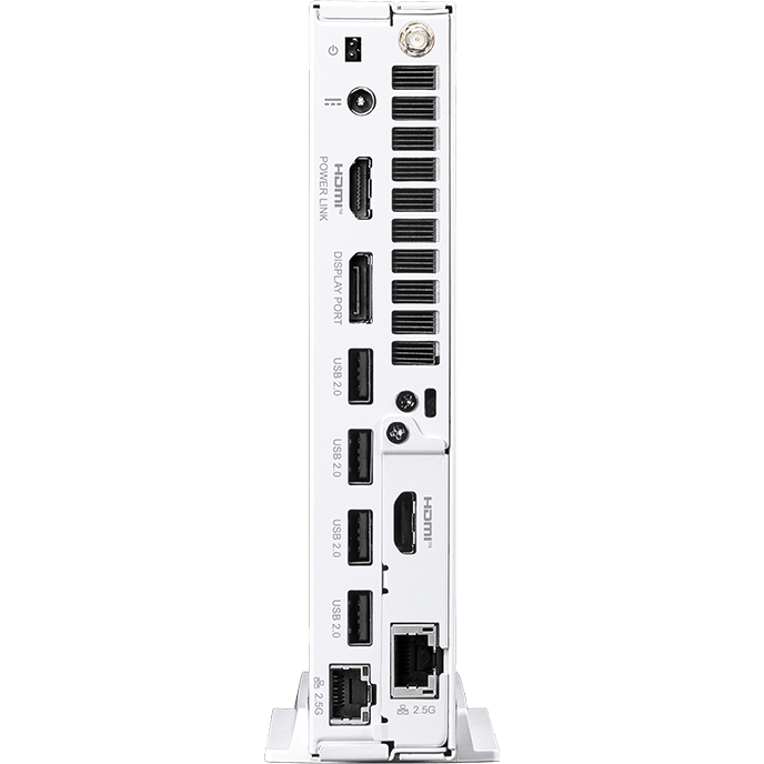 Мини ПК MSI Pro DP10 A14MG-011XRU White - 9S6-B21012-011 - фото 6