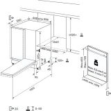 Встраиваемая посудомоечная машина Kuppersberg GIM 4592 (6876)