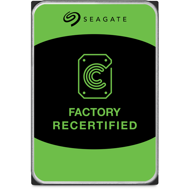 Жёсткий диск 16TB SATA-III Seagate Exos (ST16000NM002C) Factory Recertified
