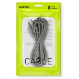 Кабель 3.5 Jack (M) - 3.5 Jack (M), 1.8м, Smartbuy KA-331-300