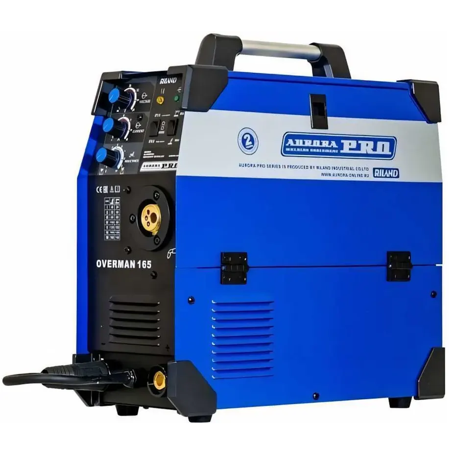 Сварочный аппарат Aurora Pro OVERMAN 165 Mosfet - 26642
