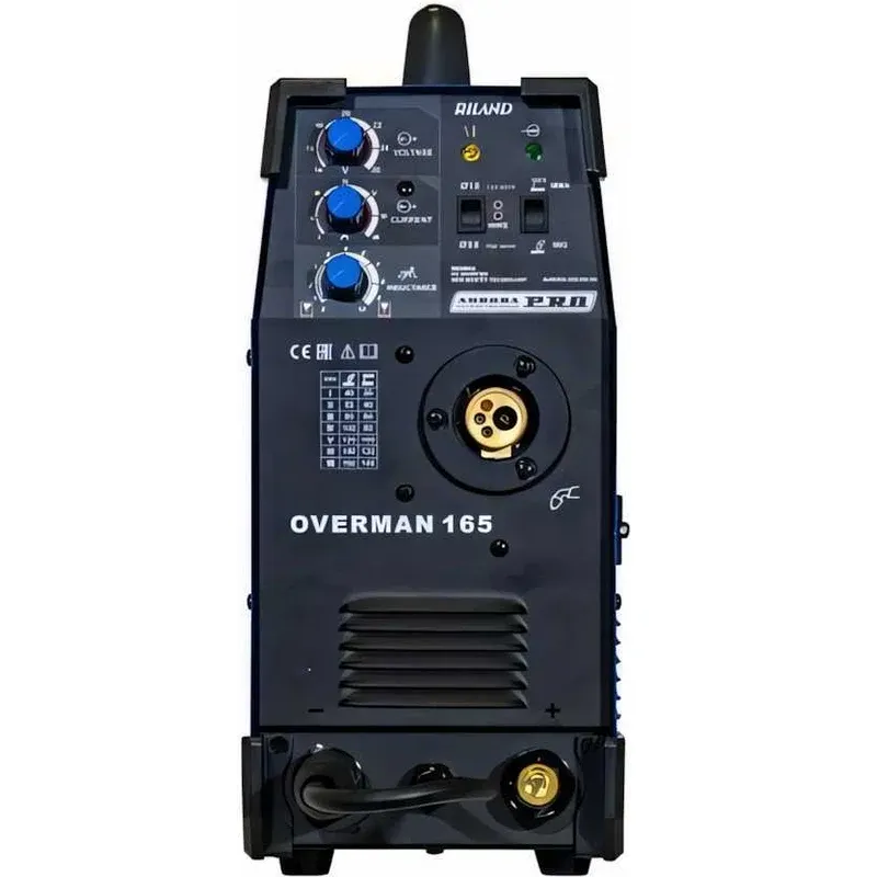 Сварочный аппарат Aurora Pro OVERMAN 165 Mosfet - 26642 - фото 2