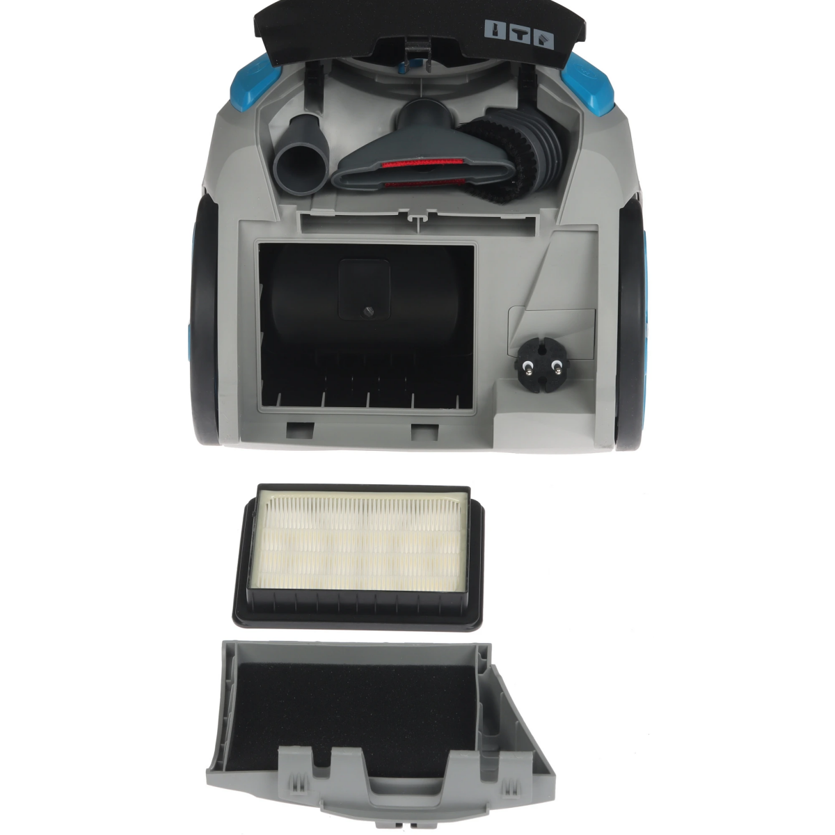 Пылесос Zelmer ZVC03506B - 81105699T - фото 6