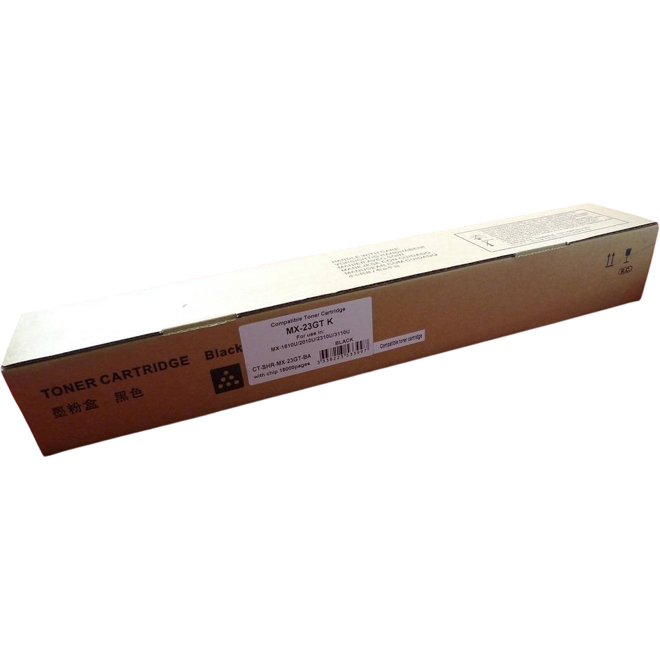 Картридж ELP Imaging CT-SHR-MX-23GT-BA Black