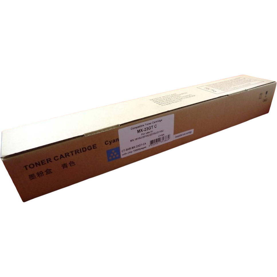 Картридж ELP Imaging CT-SHR-MX-23GT-CA Cyan