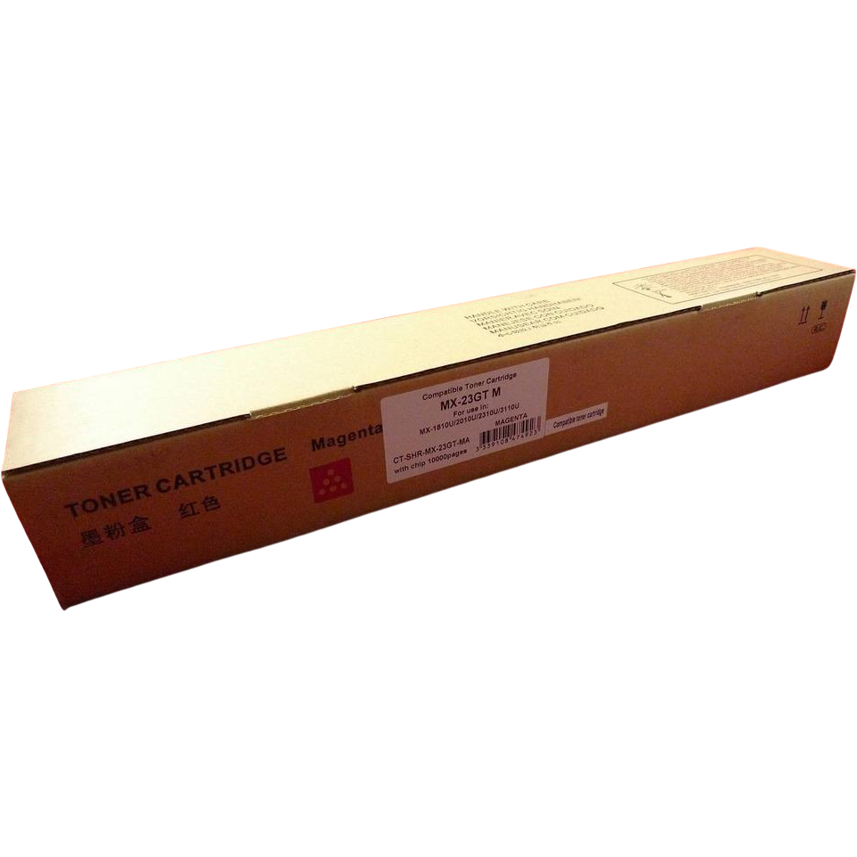 Картридж ELP Imaging CT-SHR-MX-23GT-MA Magenta