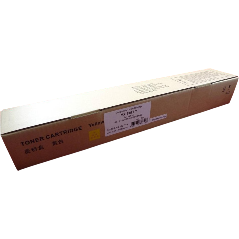 Картридж ELP Imaging CT-SHR-MX-23GT-YA Yellow