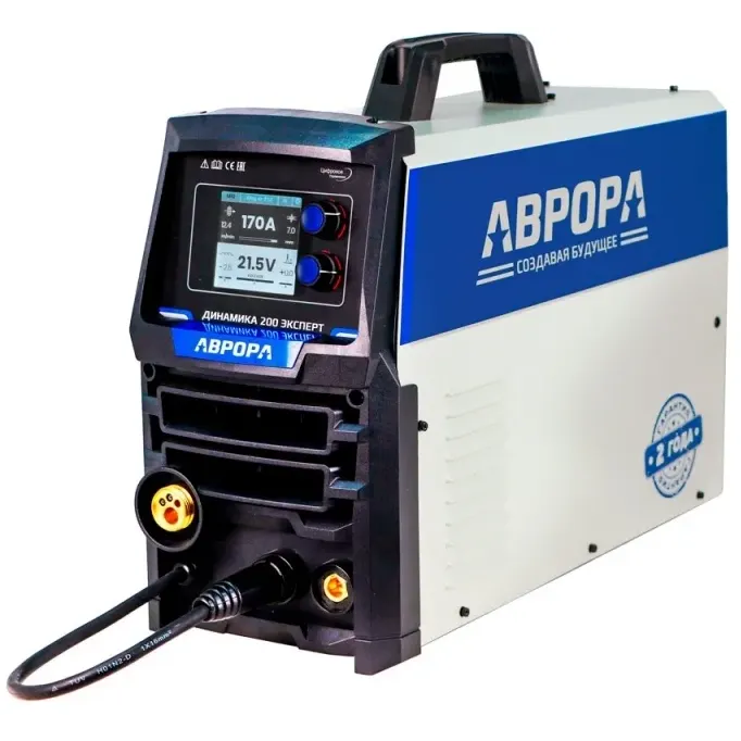 Сварочный аппарат Aurora Динамика 200 Эксперт