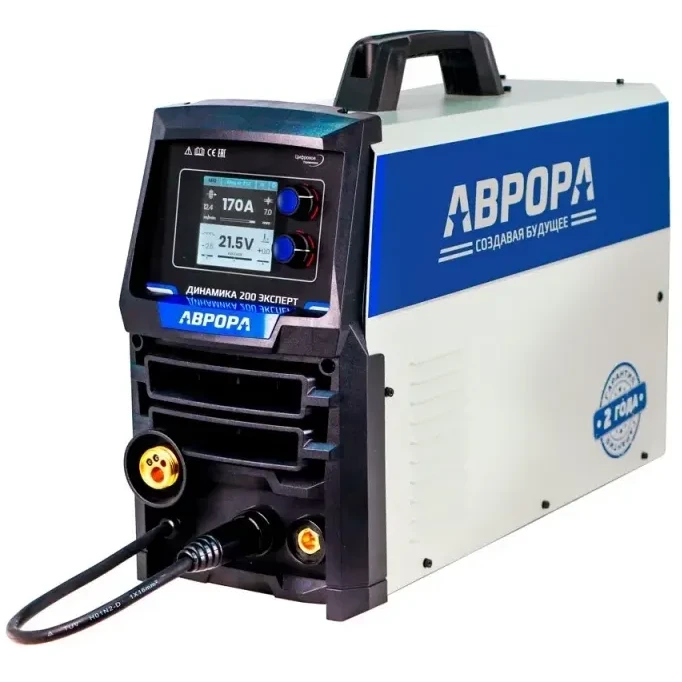 Сварочный аппарат Aurora Динамика 200 Эксперт - 35246