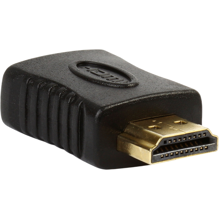 Переходник HDMI (M) - HDMI (F), SmartBuy A113