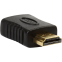 Переходник HDMI (M) - HDMI (F), SmartBuy A113