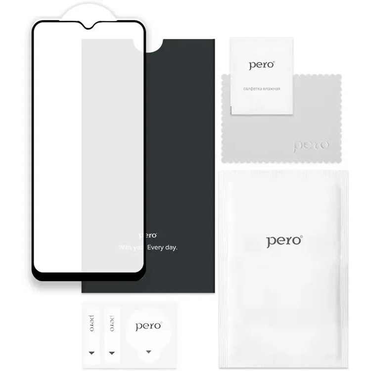 Защитное стекло PERO PGFG-RC33 - фото 2