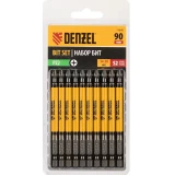 Набор бит Denzel 11645
