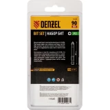 Набор бит Denzel 11645