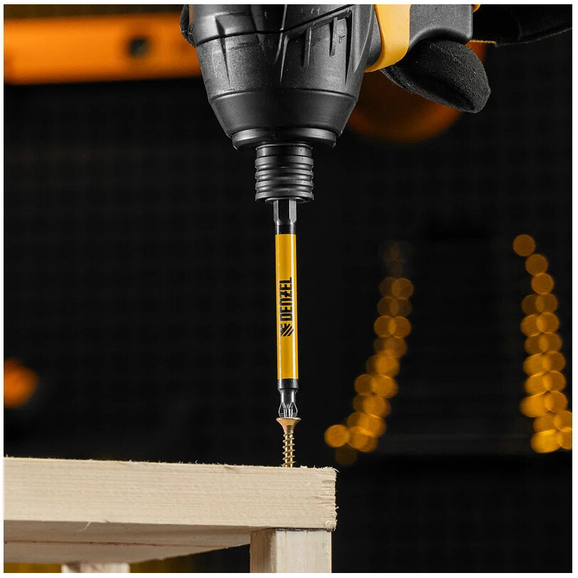 Набор бит Denzel 11645 - фото 6