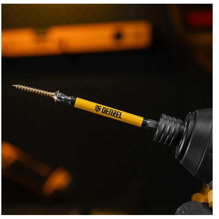 Набор бит Denzel 11645 - фото 8