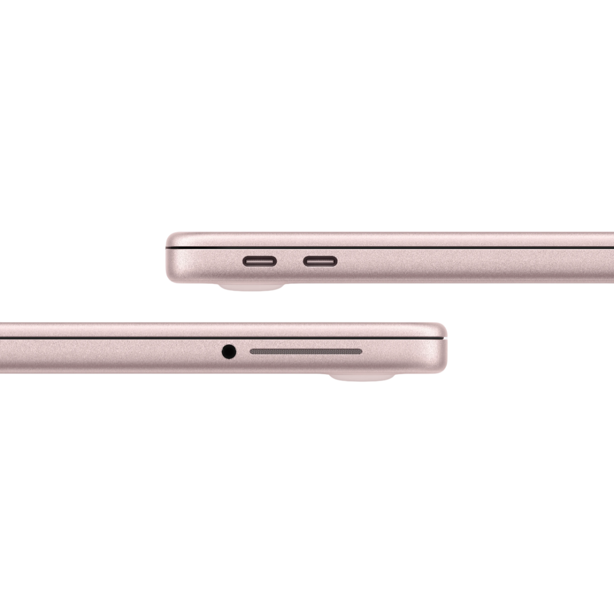 Ноутбук Apple MacBook Neo 13 Blush (A18 Pro) (MHFH4) - MHFH4(LL,HN,ZA,B,X,ZP)/A - фото 3